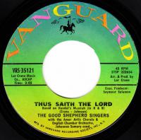 The Good Shepherd Singers