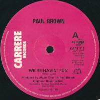 Paul Brown