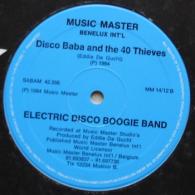 Electric Disco Boogie Band