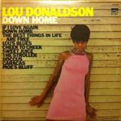 Lou Donaldson