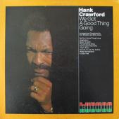 Hank Crawford