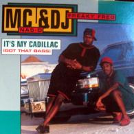 Mc Nas-d & Dj Freaky Fred