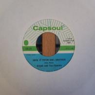 Elijah And The Ebonies