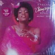 Evelyn \"champagne\" King