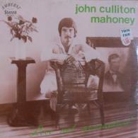 John Culliton Mahoney