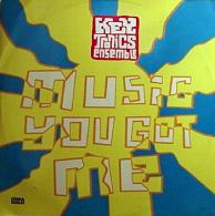 Key Tronics Ensemble