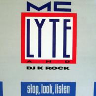 Mc Lyte And Dj Rock