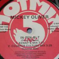 Mickey Oliver