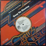 North, South, East & West