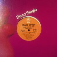 Odia Coates And Paul Anka