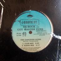 Sh-rock And Cut Master Funk / L.springsteen