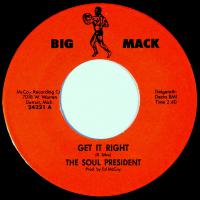 The Soul President (7\" Inch)