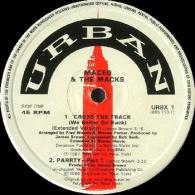 Maceo & The Tracks (12\" Inch)