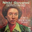 Nikki Giovanni And The New York Community Choir
