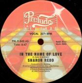 Sharon Redd