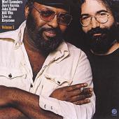 Merl Saunders, Jerry Garcia